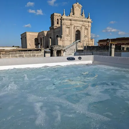 Holiday home Con Piscina A 2 Passi Da Lecce Pt